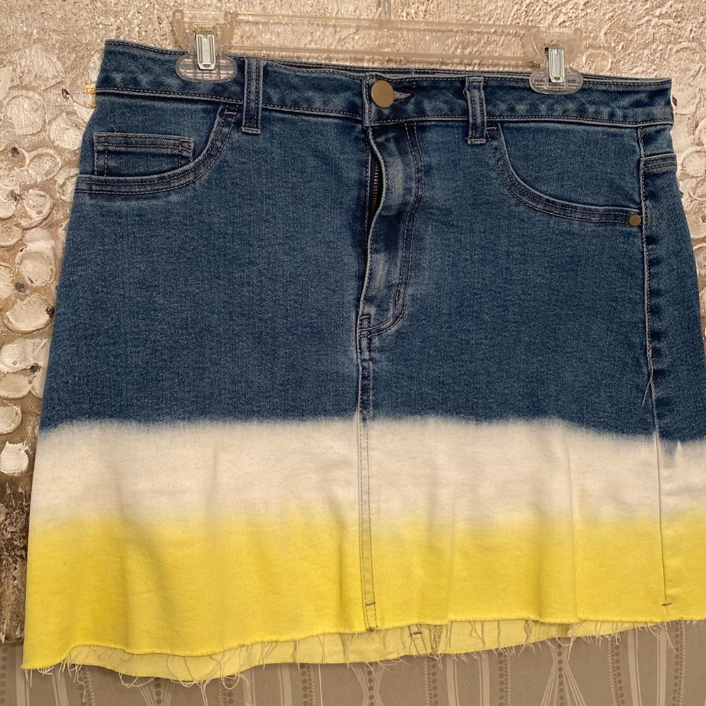 Wild Fable Denim Skirt